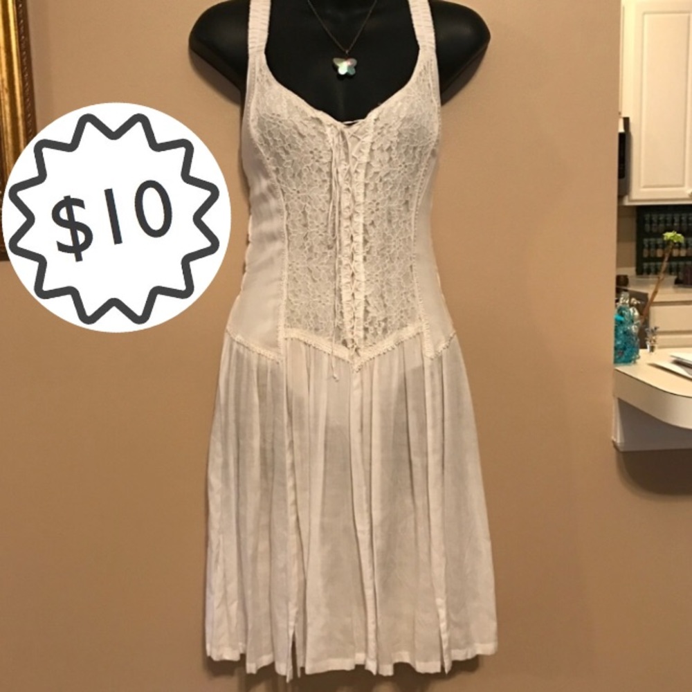 🔟[M&L Brazilian Art] Lace Dress